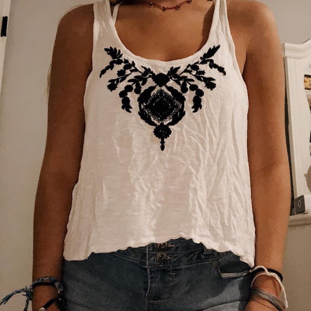 FOREVER 21 TANK!